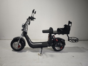 Scooter électrique de <span class=keywords><strong>golf</strong></span> intelligent Loyal Citycoco 2 places, pliable, étanche, 2000W/3000W - Product Image 3