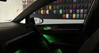Kits de mise à niveau 64 couleurs, éclairage d'ambiance pour voiture Symphony, pour VW Golf 7/7.5 Mk7 (14-20), éclairage du tableau de bord, accessoires de décoration
