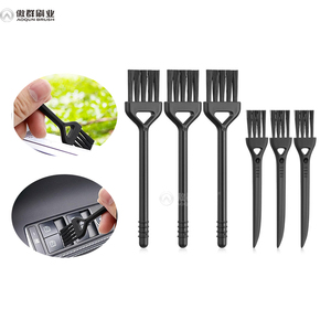 Bàn chải vệ sinh bàn phím Aoqun, bàn chải bụi mini, máy hút bụi mini cho máy tính, dụng cụ vệ sinh bàn phím máy tính mini USB - Product Image 2