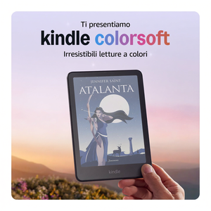 Ebook KINDLE Colorsoft de 7 pulgadas (1.ª generación) Negro 16 GB B0CX8MQF7R - Product Image 3