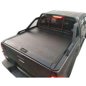 Zolionwil nhôm Hướng dẫn sử dụng đón trở lại thân cây tonneau bìa cho ISUZU ruimai - Product Image 1