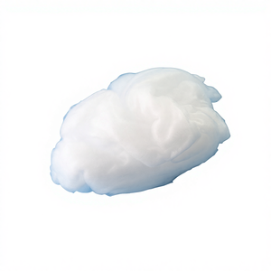 Premium High Purity Quartz Wool <b>Heat</b> Resistant <b>Insulation</b> <b>Material</b> OEM for Laboratory Applications - Product Image 1