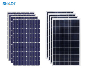 Station d'alimentation portable domestique SNADI 500W 1000W 1500W, système d'énergie solaire - Product Image 3