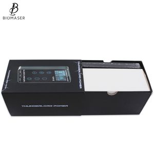 Fuente de Alimentación para Máquina de Tatuar Thunderlord <span class=keywords><strong>Power</strong></span> TP5 <span class=keywords><strong>Pro</strong></span>, la Más Reciente - Product Image 6