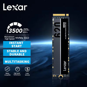 Lexar Nm 620 M.<span class=keywords><strong>2</strong></span> 2280 Pcie3.0 Nvme1.4 Interne Ssd Solid-State 256Gb 512Gb 1Tb Ssd Harde Schijf Voor Pc Laptop - Product Image 2