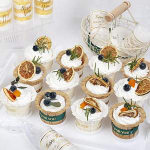 Baies de Myrtille Artificielles Réalistes pour Armoire de Cuisine, Accessoires de Photographie Culinaire, Projets DIY, Fruits Artificiels Réalistes - Product Image 4