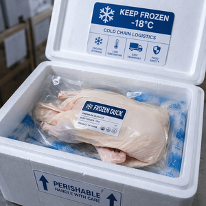 Viande <span class=keywords><strong>de</strong></span> <span class=keywords><strong>canard</strong></span> entière surgelée <span class=keywords><strong>de</strong></span> qualité supérieure, volaille fraîche surgelée pour restaurants en gros, <span class=keywords><strong>canard</strong></span> riche en protéines et sain - Product Image 6