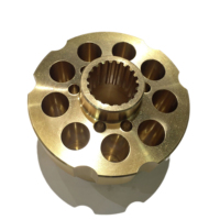 Pièces de pompe hydraulique JEIL Corée JMV Travel JMF Swing TEIJIN GM Vente en gros de pistons de pompe principale pour excavateur