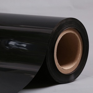 1mil Film Polyimide Noir Opaque Résistant à la Chaleur Mat Brillant Matériel de Contrôle Thermique Doux Film Stretch Résistant à l'Humidité Espace - Product Image 2