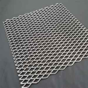 חם טבל מגולוון מורחב סטנדרטית מתכת מורחבת רשת מתכת מורחבת רשת מתכת מורחבת רשת מתכת עבור אוורור אוורור גריל - Product Image 6