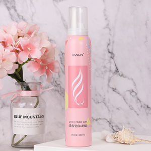 <span class=keywords><strong>Mousse</strong></span> Coiffante 280ml, Crème Fixation Forte en Gros, Étiquette Privée, pour <span class=keywords><strong>Cheveux</strong></span> Frisés, Bouclés et Ondulés - Product Image 2