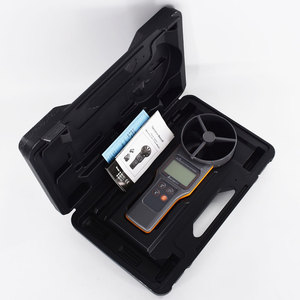 Anémomètre HEDAO AZ89171 : mesure de la vitesse du vent (m/s), de la température, de l'humidité, du point de rosée et de la température du bulbe humide - Product Image 4