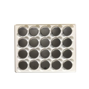 <b>Dropshipping</b> Shopify Cr2450 Coin Button Cell 3V Lithium Manganese Battery Car Key Remote Alarm Tracker Tag Long Lasting Power - Product Image 4