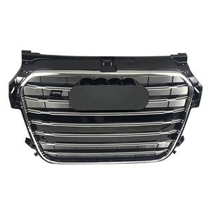 Grilles avant de voiture style Rs1 pour <span class=keywords><strong>AUDI</strong></span> <span class=keywords><strong>A1</strong></span> S1 2011-2015 - Product Image 3