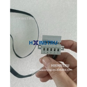Keysight เครื่องวิเคราะห์ตรรกะแบบ N6459-61601สายโพรบมัลติมิเตอร์ออสซิลโลสโคป H - Product Image 2