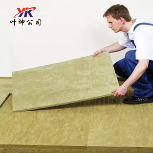 Yekun Tường Cách Nhiệt Vật Liệu Xây Dựng Chống Cháy 40-100K Mật Độ Cao <span class=keywords><strong>Rockwool</strong></span> Hội Đồng Quản Trị/Tấm/Tấm - Product Image 3