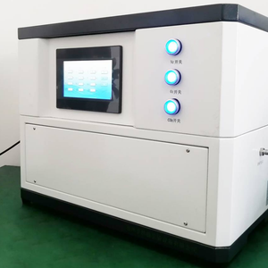 เครื่องผสมและจ่ายก๊าซแบบหน้าจอสัมผัส 220V เครื่องผสมก๊าซ N2 สำหรับการตรวจสอบกระบวนการ - Product Image 3