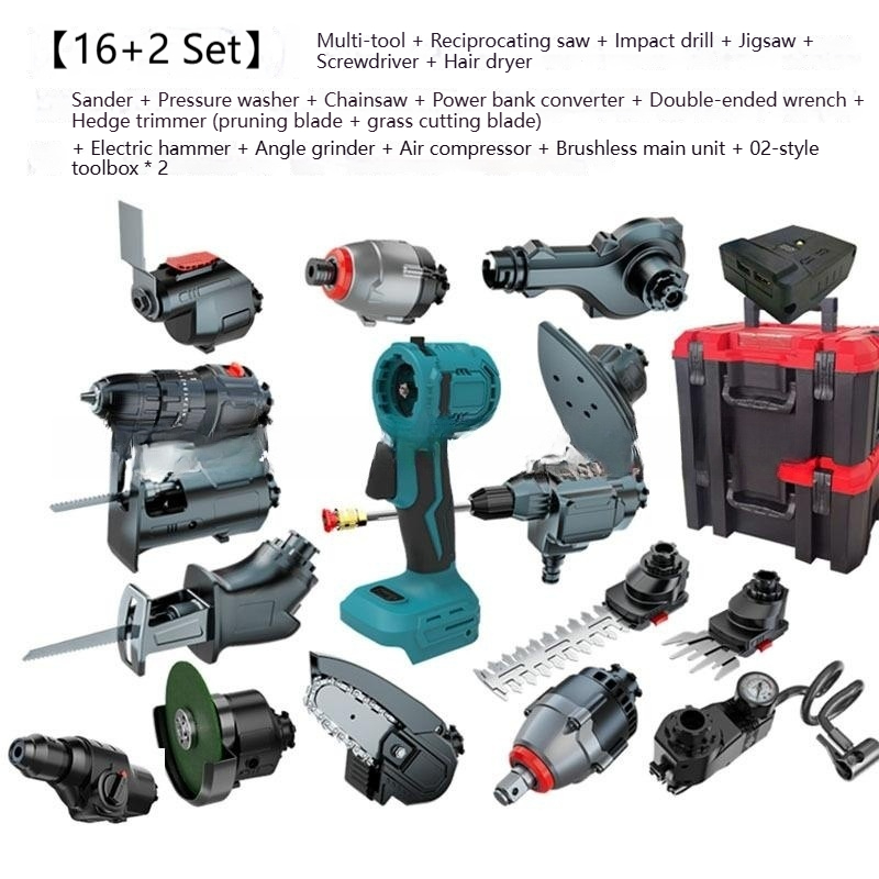 16+2 Set