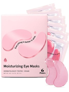 Masker Gel Mata Kolagen PDRN 24k Anti-Penuaan, Melembapkan, Mencerahkan, Menghilangkan Lingkaran Hitam - Product Image 5