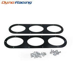 Lot de deux diffuseurs de pare-chocs universels, déflecteurs de voiture de qualité supérieure pour une modification efficace - Product Image 5