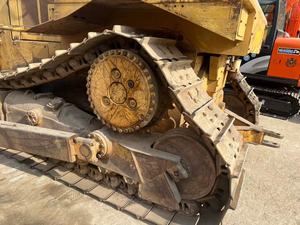 รถดันดินมือสองรถตัก D6R ดิน d6r ตีนตะขาบอุปกรณ์หนัก D6รถปราบดิน - Product Image 6