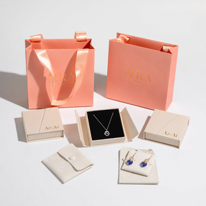 Wholesale Custom Logo Free Sample Drawer Jewelry <b>Box</b> for <b>Ring</b> Earring Pendant Dustproof Convenient Storage Gift Packaging Case - Product Image 3
