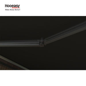 Toldos Retráctiles Plegables de Aluminio para Puertas, Ventanas, Balcones, Patios, <span class=keywords><strong>Terrazas</strong></span>, <span class=keywords><strong>Toldo</strong></span> de Media Caja - Product Image 5