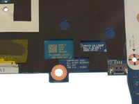 Nouvelle carte mère pour ordinateur portable Chromebook 9VMNX pour Chromebook 11 3110 2-en-1 N5100 2.80GHz 8GB 64GB