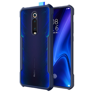 Mobile per il Caso di <span class=keywords><strong>Xiaomi</strong></span> <span class=keywords><strong>Mi</strong></span> <span class=keywords><strong>9T</strong></span> Trasparente TPU cassa del PC XUNDD Marca - Product Image 2