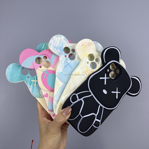 เคสกันกระแทกแบบหนา ทนทาน ราคาโรงงาน สำหรับ iPhone 17 Air 16 Pro Max 15  แบบด้าน ป้องกันรอยขีดข่วน - Product Image 4