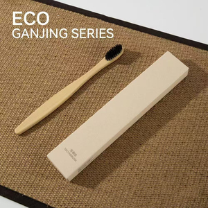 Ensemble de pantoufles jetables unisexes personnalisées en gros, ensemble de lavage, hôtel de luxe, shampooing pour salle de bain, articles de toilette, fournitures hôtelières - Product Image 6