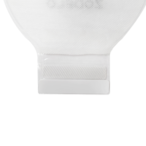 Zodelo Calmlora Serie Zweiteiliger Einweg-Kolostomiebeutel Medizinischer Qualität CE-Zertifiziert Klasse I 15x27cm für Stoma-Pflege - Product Image 5