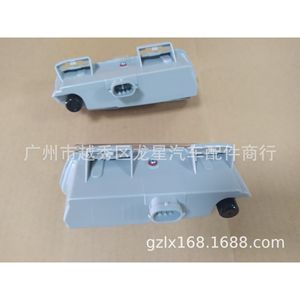 ไฟเดย์ไลท์ LED สำหรับรถยนต์เมอร์เซเดส-เบนซ์ สมาร์ท รุ่น W451 ไฟตัดหมอกหน้า ซ้าย-ขวา 12V แสงสีขาว อะไหล่เปลี่ยน - Product Image 1