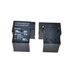 Новое реле высокой мощности 24 В NT90RHAE24CB DC24V NT90RNAE24CB NT90RNAE24CB-DC24V 24VDC DC24V 24V 30A 240VAC 4PIN - Product Image 2