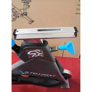 Nueva bicicleta de ejercicio comercial deportes de interior Fitness Club Spining bicicleta de ejercicio en casa acero Fitness gimnasio equipo Unisex <span class=keywords><strong>ST</strong></span> 180kg - Product Image 4