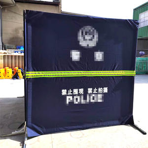 Recinto Táctico Plegable Chengdu Combat Multifuncional 2/4 m para Control Temporal, Entrenamiento y Tráfico - Product Image 3