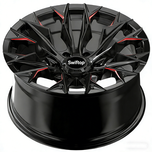 SWIFTOP Cerchi in Lega per Fuoristrada 16, 17, 18, 20 Pollici 6x139.7 per Produttori di Auto - Product Image 2