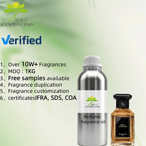 Olio Profumato Scentedland 2026, Fragranza 100% Pura Grado A+, Liquido per Uomo e Donna, Base Vegetale Francese - Product Image 1