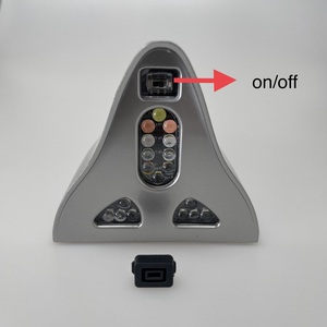 Antena de aleta de tiburón para coche de energía Solar, antenas de señal de Radio automática, antenas de techo, luz de advertencia de seguridad de conducción, luz LED Universal - Product Image 4