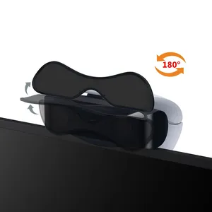 Housse anti-poussière à double objectif <span class=keywords><strong>HD</strong></span> pour caméra <span class=keywords><strong>HD</strong></span> PS5 housse de protection de caméra <span class=keywords><strong>HD</strong></span> vierge pour caméra durable PS5 housse anti-poussière - Product Image 5