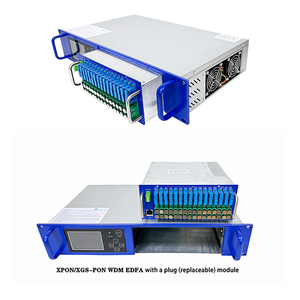 EDFA WDM per Telecomunicazioni in Fibra Ottica, 32 Porte, 22dB - Product Image 2