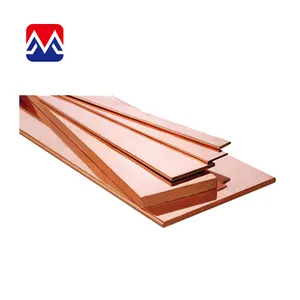 China Factory Red Pure Cusn2 Cusn8 Copper Plate Copper Bronze Sheet Price Per Kg For Industry