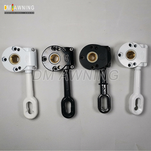 Boîte <span class=keywords><strong>de</strong></span> direction en aluminium personnalisée rapport 1:11 pour auvents manuels boîte <span class=keywords><strong>de</strong></span> vitesses <span class=keywords><strong>de</strong></span> <span class=keywords><strong>remplacement</strong></span> durable avec engrenage <span class=keywords><strong>de</strong></span> précision pour RV Marine - Product Image 5