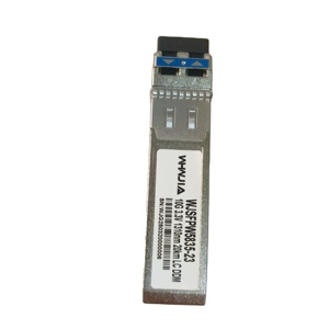Giao hàng nhanh 10g bidi SFP + thu phát quang 80km ddm10g sợi và 10km SMF LC với 1550nm và 1310nm bước sóng - Product Image 1