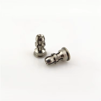 Entretoises auto-serrantes SKC à trou de serrure, goujons de brochage, supports hexagonaux pour PCB