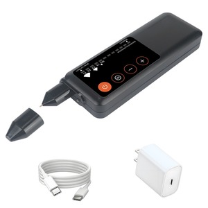 Wiederauf ladbarer 1-PC-Diamanttesterstift mit hochgenauem LCD für schnelle und profession elle Schmuck diamant tests im Werkzeug bereich - Product Image 1