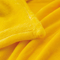 Vente en gros Couverture en molleton de flanelle en peluche super douce Queen Size 100% motif de festival tissé en polyester pas cher de Chine