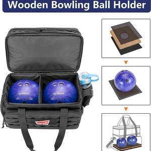 Bolsa Deportiva Táctica para Exteriores, Material Resistente, Gran Capacidad, Portátil, de Mano y Bandolera para Hombre - Product Image 4