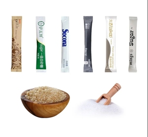 Filling Coffee Small Bag High Stick <b>Machine</b> Milk Powdered Sugar Chicken Spice Spicy Matcha Sachet Spicy Powder Manual Paper - Product Image 2