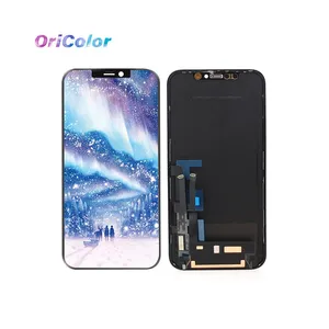 Wholesale Incell Rj Jk Lcd Touch Screen Glass Assembly For Iphone 11 Phone Display